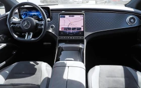 Mercedes-Benz EQS 450+ /333HP/AMG/DISTR/HUD/PANO/BURM/360/516v - 131299 лв. - 51731141 10