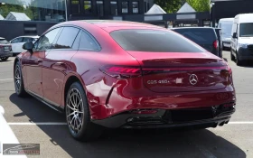 Mercedes-Benz EQS 450+ /333HP/AMG/DISTR/HUD/PANO/BURM/360/516v - 131299 лв. - 51731141 5