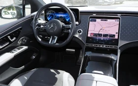 Mercedes-Benz EQS 450+ /333HP/AMG/DISTR/HUD/PANO/BURM/360/516v - 131299 лв. - 51731141 8