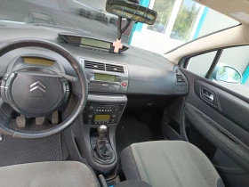 Citroen C4 Винетка, гражданска - 1799 лв. - 48343524 5