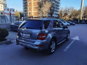 Mercedes-Benz ML 550 | Mobile.bg    4