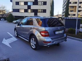 Mercedes-Benz ML 550 | Mobile.bg    5