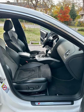 Audi A5 3.0 TDI Sportback Quattro 3xS line B&O  - 24900 лв. / 12731.17 € - 45325507 12