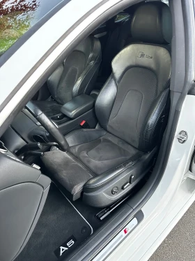 Audi A5 3.0 TDI Sportback Quattro 3xS line B&O  - 24900 лв. / 12731.17 € - 45325507 7