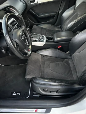 Audi A5 3.0 TDI Sportback Quattro 3xS line B&O  - 24900 лв. / 12731.17 € - 45325507 8