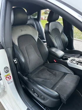 Audi A5 3.0 TDI Sportback Quattro 3xS line B&O  - 24900 лв. / 12731.17 € - 45325507 11