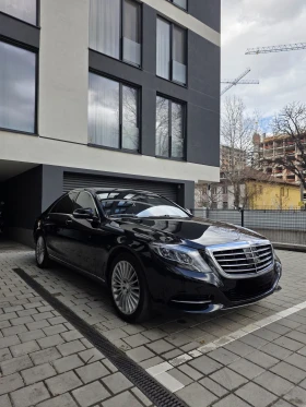 Mercedes-Benz S 350 4 matic
