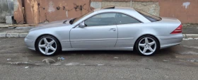 Mercedes-Benz CL 500 5.0 - 7380 € / 14434.03 лв. - 43000883 3
