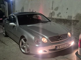 Mercedes-Benz CL 500 5.0