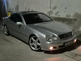 Mercedes-Benz CL 500 5.0 - 7380 € / 14434.03 лв. - 43000883 2