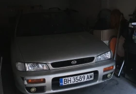 Subaru Impreza 1.6 AWD ГАЗ, снимка 3
