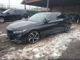 Honda Accord SPORT* Keyless* Камера* Lane Assist - 11200 € / 21905.30 лв. - 39694896 3