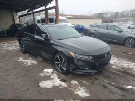 Honda Accord SPORT* Keyless* Камера* Lane Assist