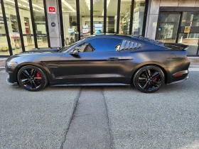 Ford Mustang SHELBY PKG / ОБДУХВАНЕ / ПОДГРЕВИ / Г. НАВИГАЦИЯ | Auto.bg — изображение 4