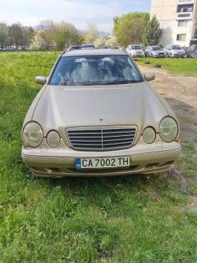 Mercedes-Benz E 240 2.6