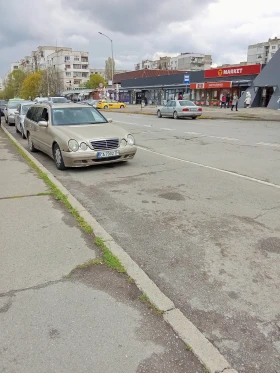 Mercedes-Benz E 240 2.6