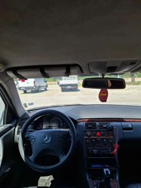 Mercedes-Benz E 220 | Mobile.bg � ����� ������ 11