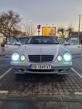 Mercedes-Benz E 220 | Mobile.bg � ����� ������ 9