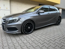 ����� �� �������� �� Mercedes-Benz A 200 A651 2.0