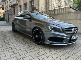 ����� �� �������� �� Mercedes-Benz A 200 A651 2.0