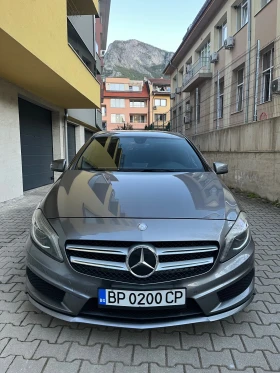 ����� �� �������� �� Mercedes-Benz A 200 A651 2.0