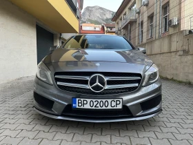 ����� �� �������� �� Mercedes-Benz A 200 A651 2.0