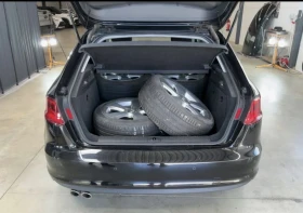 Audi A3 2.0TDI 150�� S-Tronic* Sport* DISTRONIC*  | Mobile.bg � ����� ������ 11