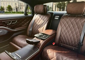 Mercedes-Benz S 450 d LONG 4MATIC AMG-Line | Auto.bg — изображение 8