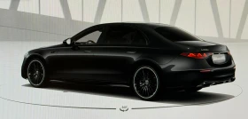 Mercedes-Benz S 450 d LONG 4MATIC AMG-Line | Auto.bg — изображение 4