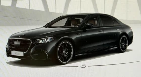 Mercedes-Benz S 450 d LONG 4MATIC AMG-Line | Auto.bg — изображение 2