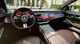 Mercedes-Benz S 450 d LONG 4MATIC AMG-Line | Auto.bg — изображение 6