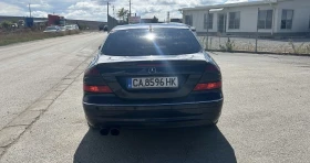 ����� �� �������� �� Mercedes-Benz CLK 270 2.7 CDI
