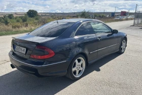����� �� �������� �� Mercedes-Benz CLK 270 2.7 CDI
