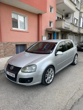VW Golf 2.0 TDI 140 кс 6 ск