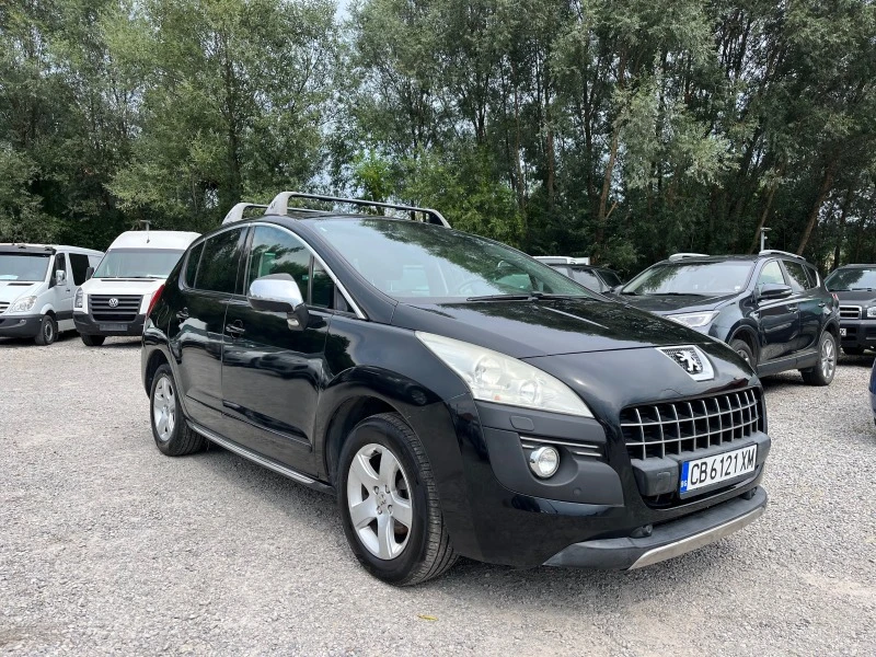 Peugeot 3008 1.6HDI , снимка 2 - Автомобили и джипове - 41956981