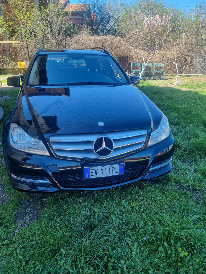 Mercedes-Benz C 180, снимка 6 - Автомобили и джипове - 46355370