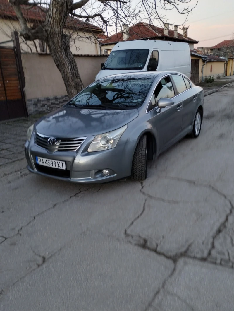 Toyota Avensis, снимка 1 - Автомобили и джипове - 45132181