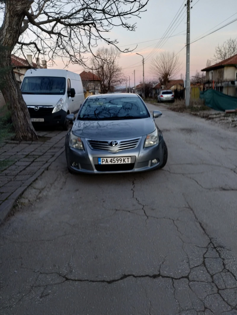 Toyota Avensis, снимка 2 - Автомобили и джипове - 45132181