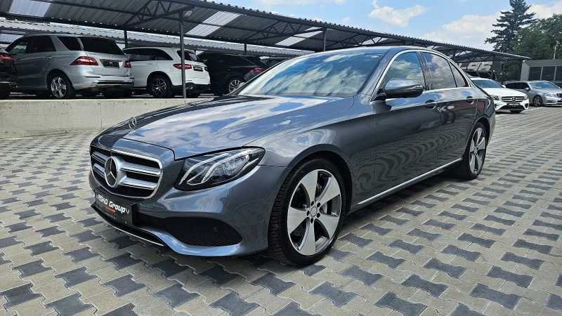 Mercedes-Benz E 350 ! DIGITAL/ПОДГРЕВ/DISTRON/360КАМЕРА/LANE ASSYST/BU, снимка 1 - Автомобили и джипове - 46559481