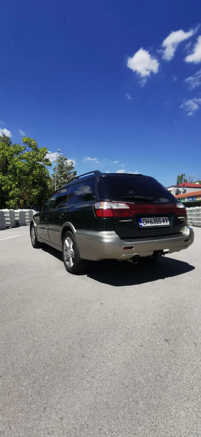 Subaru Outback 2.5 / 156к.с. , снимка 6 - Автомобили и джипове - 47301811