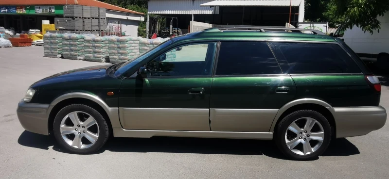 Subaru Outback 2.5 / 156к.с. , снимка 7 - Автомобили и джипове - 47301811