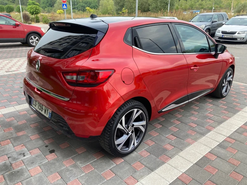 Renault Clio, снимка 5 - Автомобили и джипове - 47085531