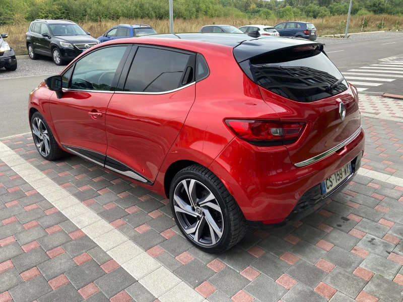 Renault Clio, снимка 7 - Автомобили и джипове - 47085531