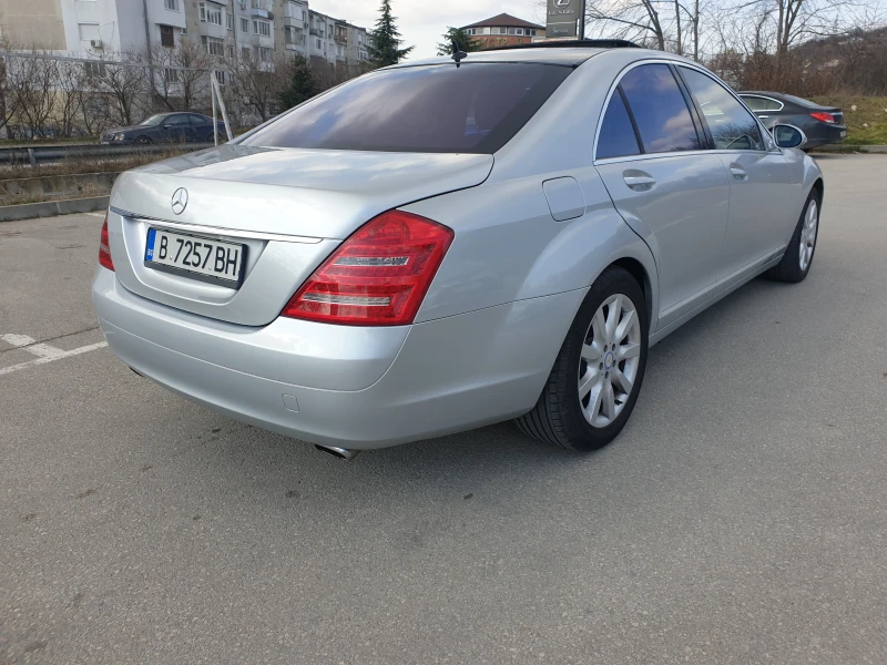 Mercedes-Benz S 420, снимка 3 - Автомобили и джипове - 47153086