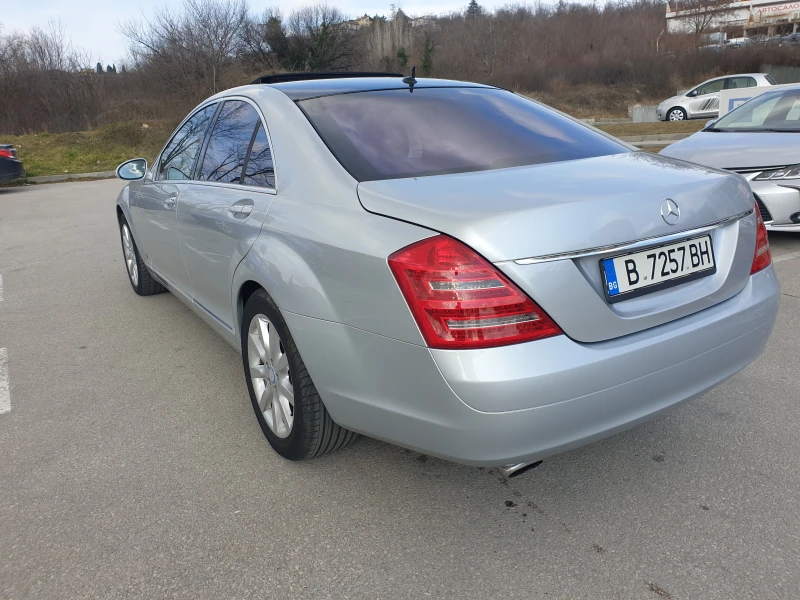 Mercedes-Benz S 420, снимка 4 - Автомобили и джипове - 47153086