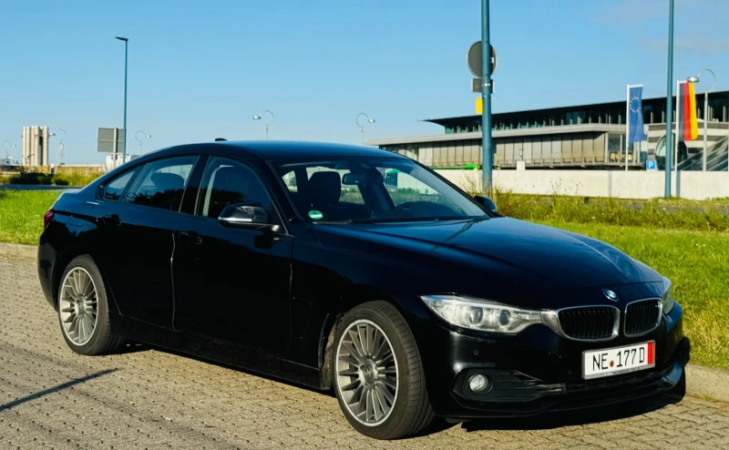 BMW 430 430D Gran Coup?  X- drive, снимка 12 - Автомобили и джипове - 47242434