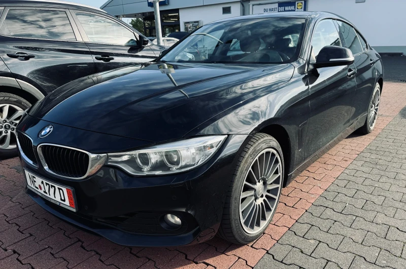 BMW 430 430D Gran Coup?  X- drive, снимка 3 - Автомобили и джипове - 47242434