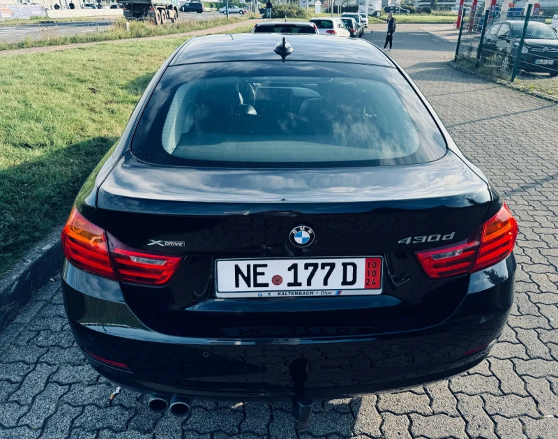 BMW 430 430D Gran Coup?  X- drive, снимка 9 - Автомобили и джипове - 47242434