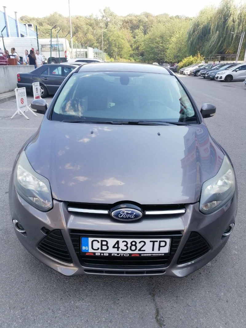 Ford Focus Газ/Бензин, снимка 16 - Автомобили и джипове - 47251607