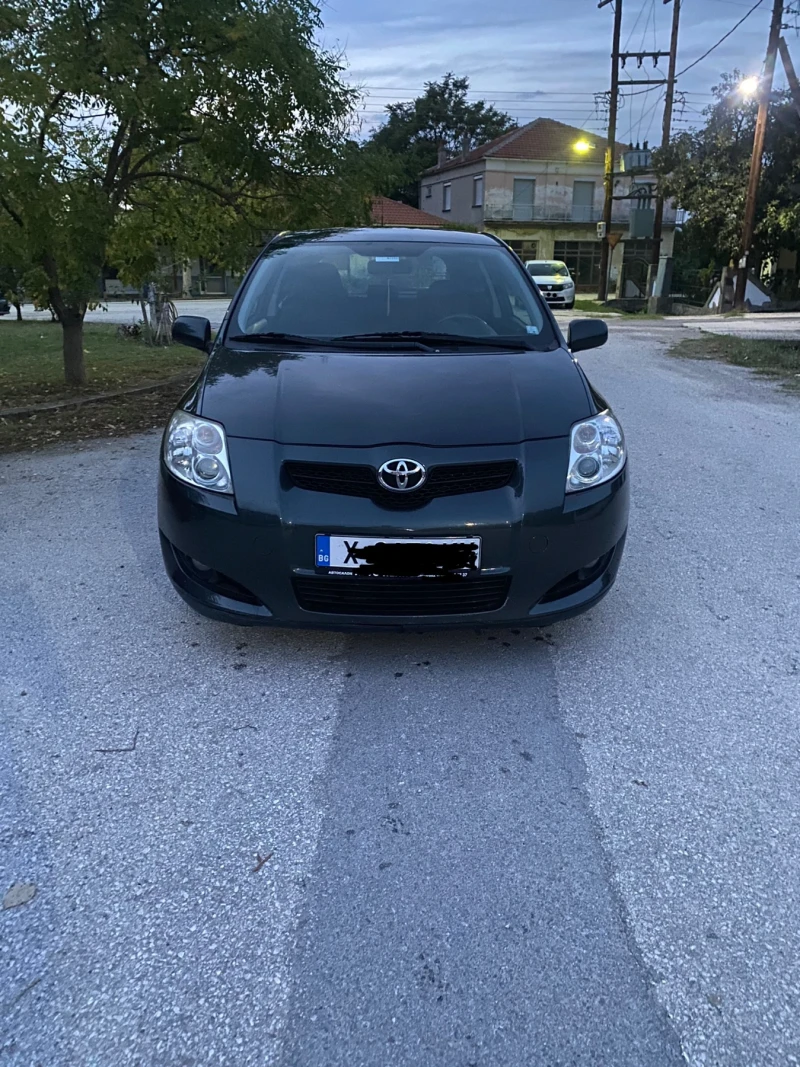 Toyota Auris, снимка 3 - Автомобили и джипове - 47296955